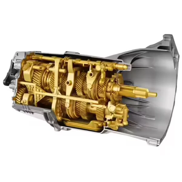 Citroen C5 2.0 BlueHDi 6-Gang Getriebe 20MB35 1 20MB35